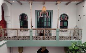 Riad Olive Privatif 4 Personnes
