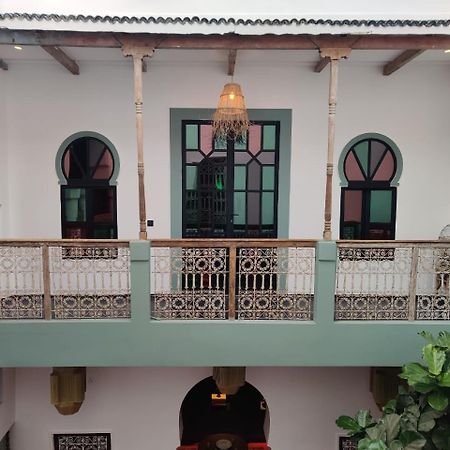 Riad Olive Privatif 4 Personnes Hotel Marrakesh Buitenkant foto