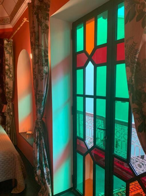 Riad Olive Privatif 4 Personnes Hotel Marrakesh Buitenkant foto