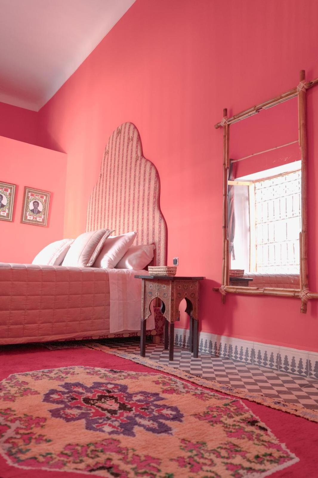Riad Olive Privatif 4 Personnes Hotel Marrakesh Buitenkant foto