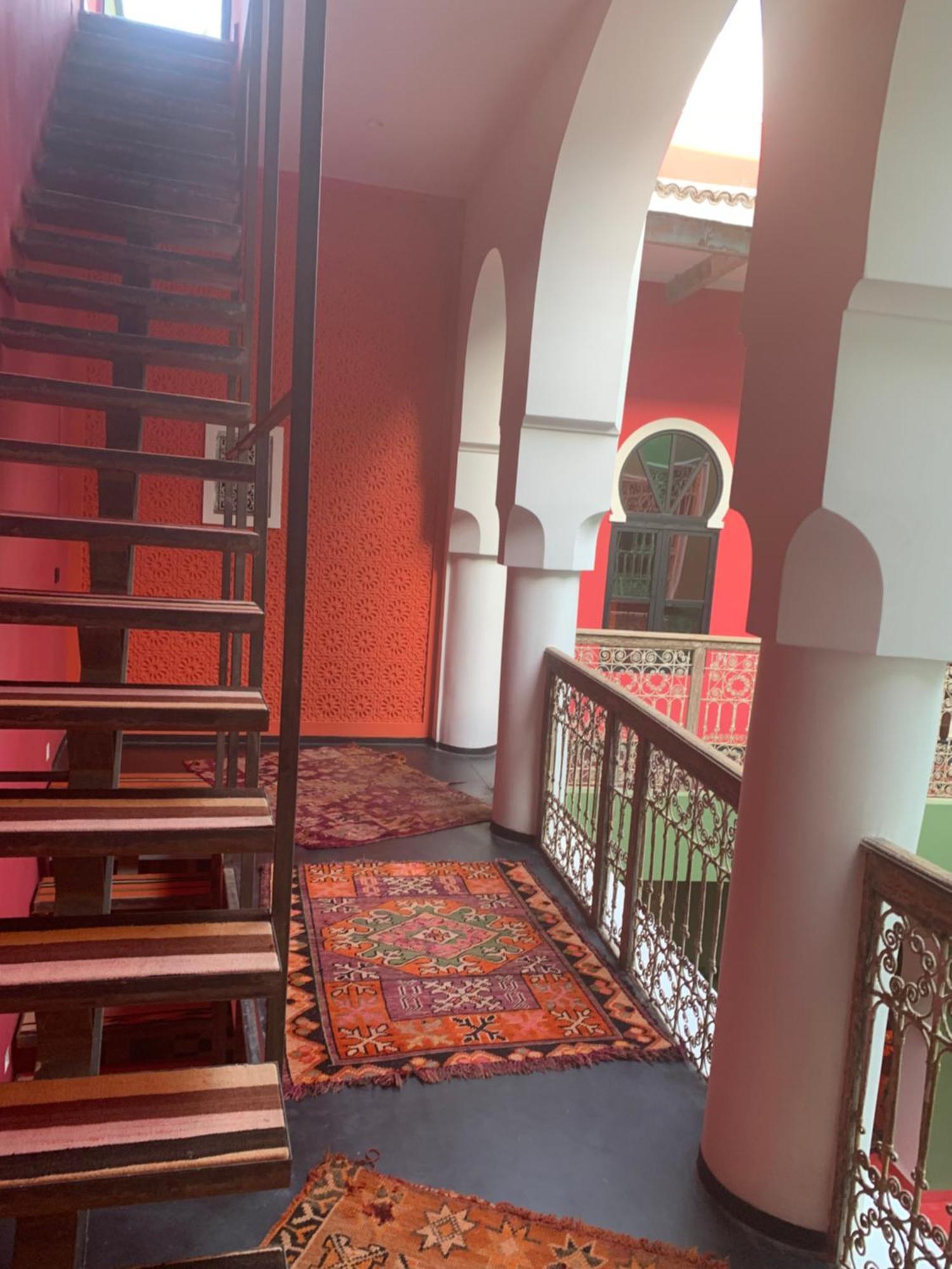 Riad Olive Privatif 4 Personnes Hotel Marrakesh Buitenkant foto