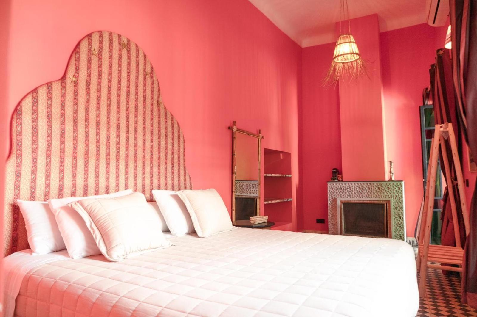 Riad Olive Privatif 4 Personnes Hotel Marrakesh Buitenkant foto