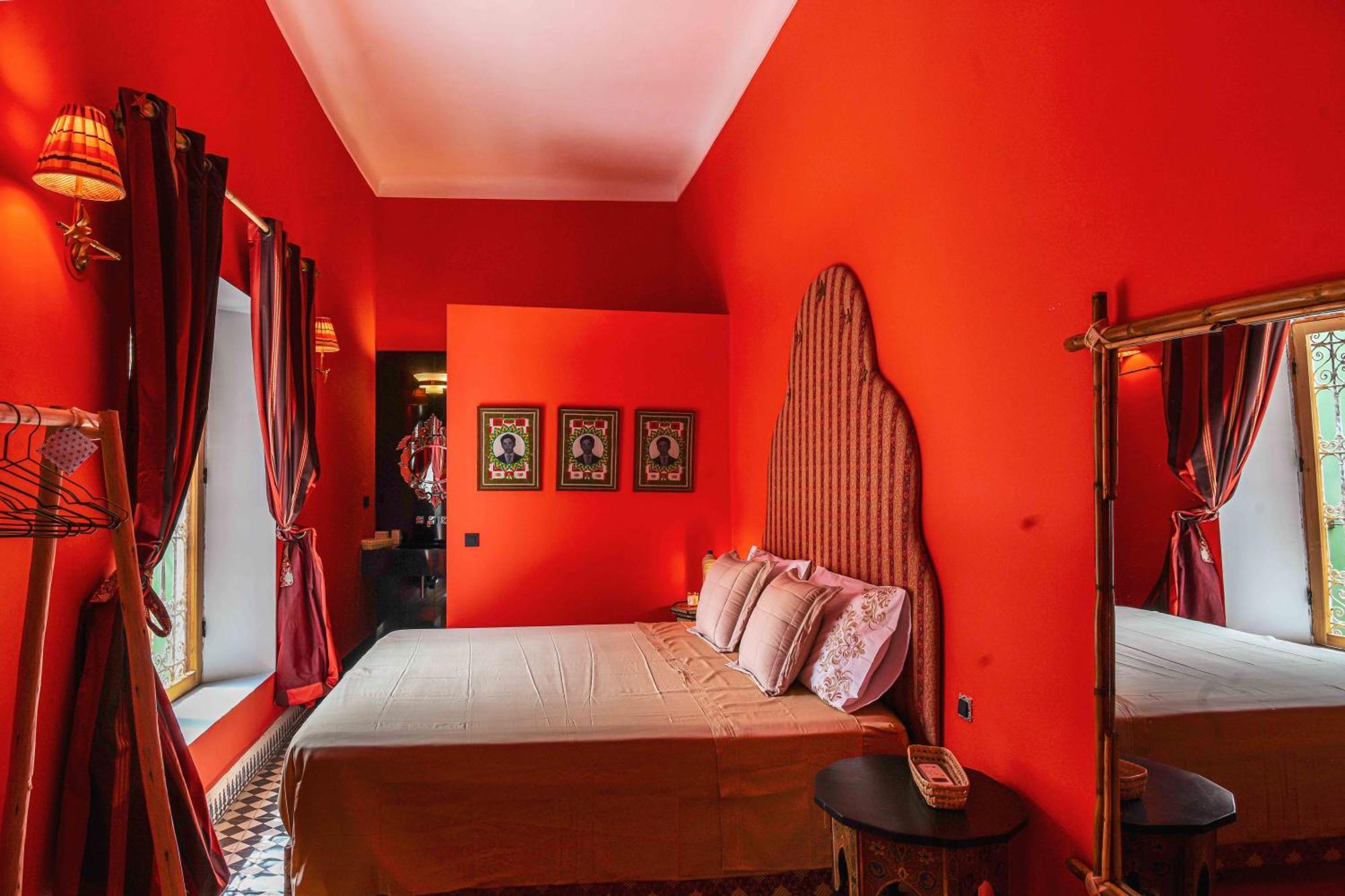 Riad Olive Privatif 4 Personnes Hotel Marrakesh Buitenkant foto