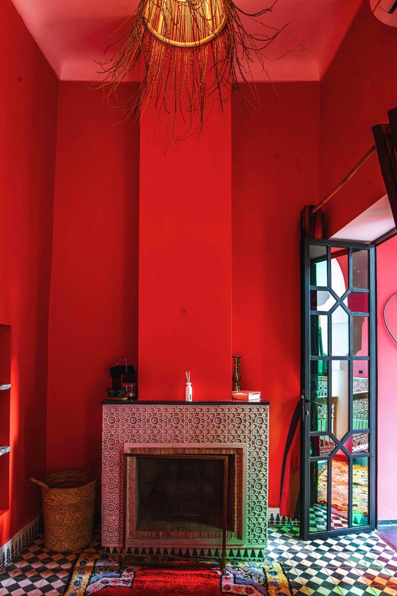 Riad Olive Privatif 4 Personnes Hotel Marrakesh Buitenkant foto
