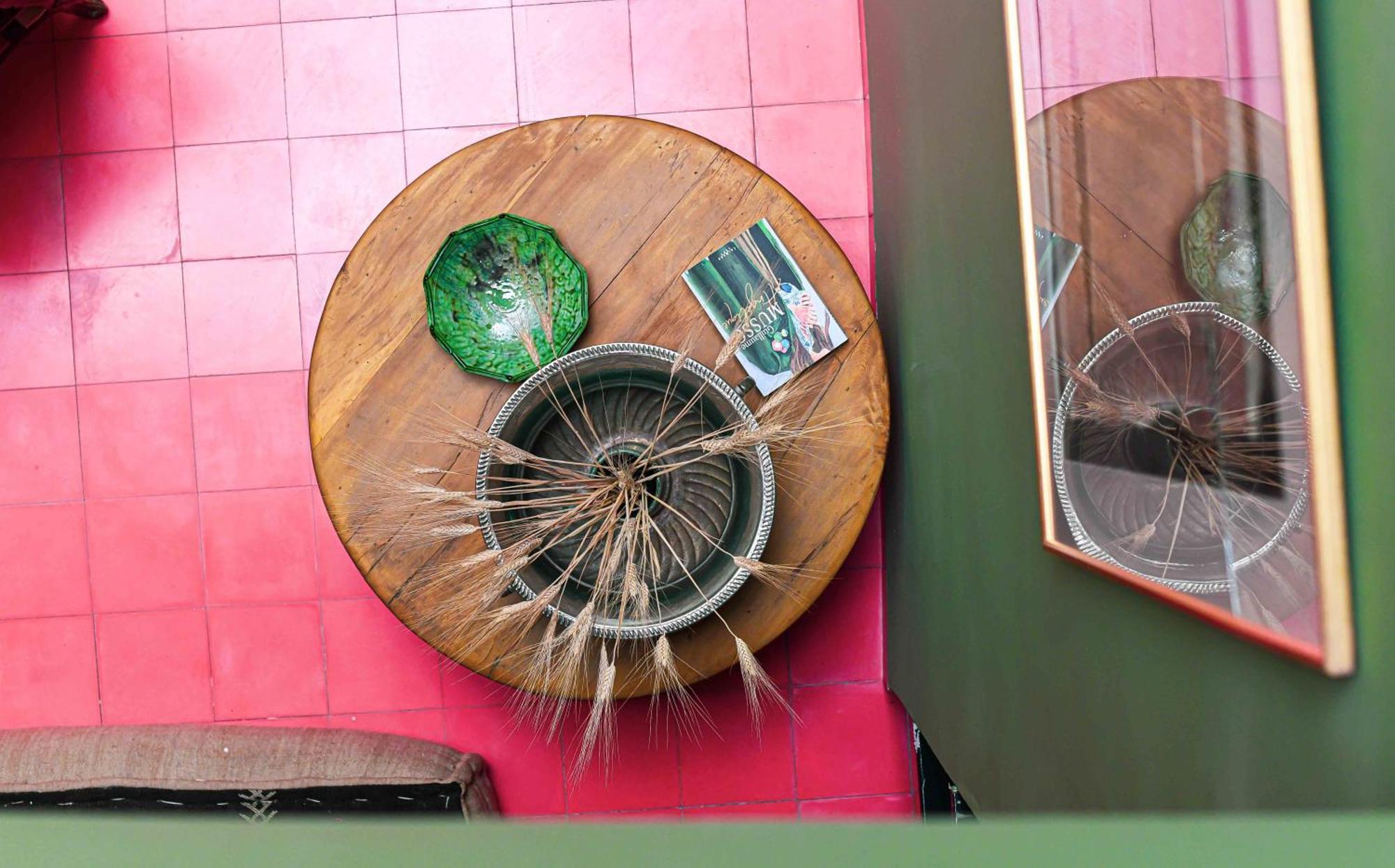Riad Olive Privatif 4 Personnes Hotel Marrakesh Buitenkant foto
