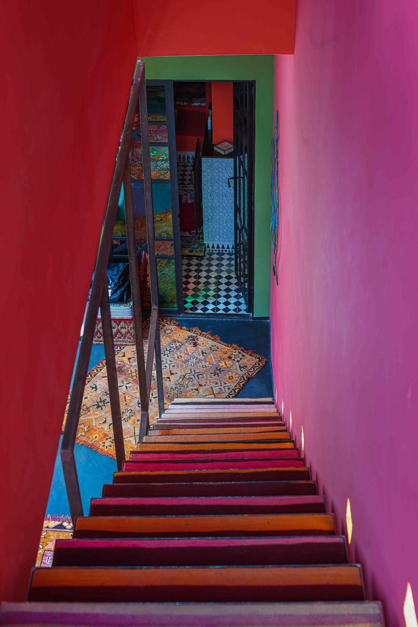 Riad Olive Privatif 4 Personnes Hotel Marrakesh Buitenkant foto
