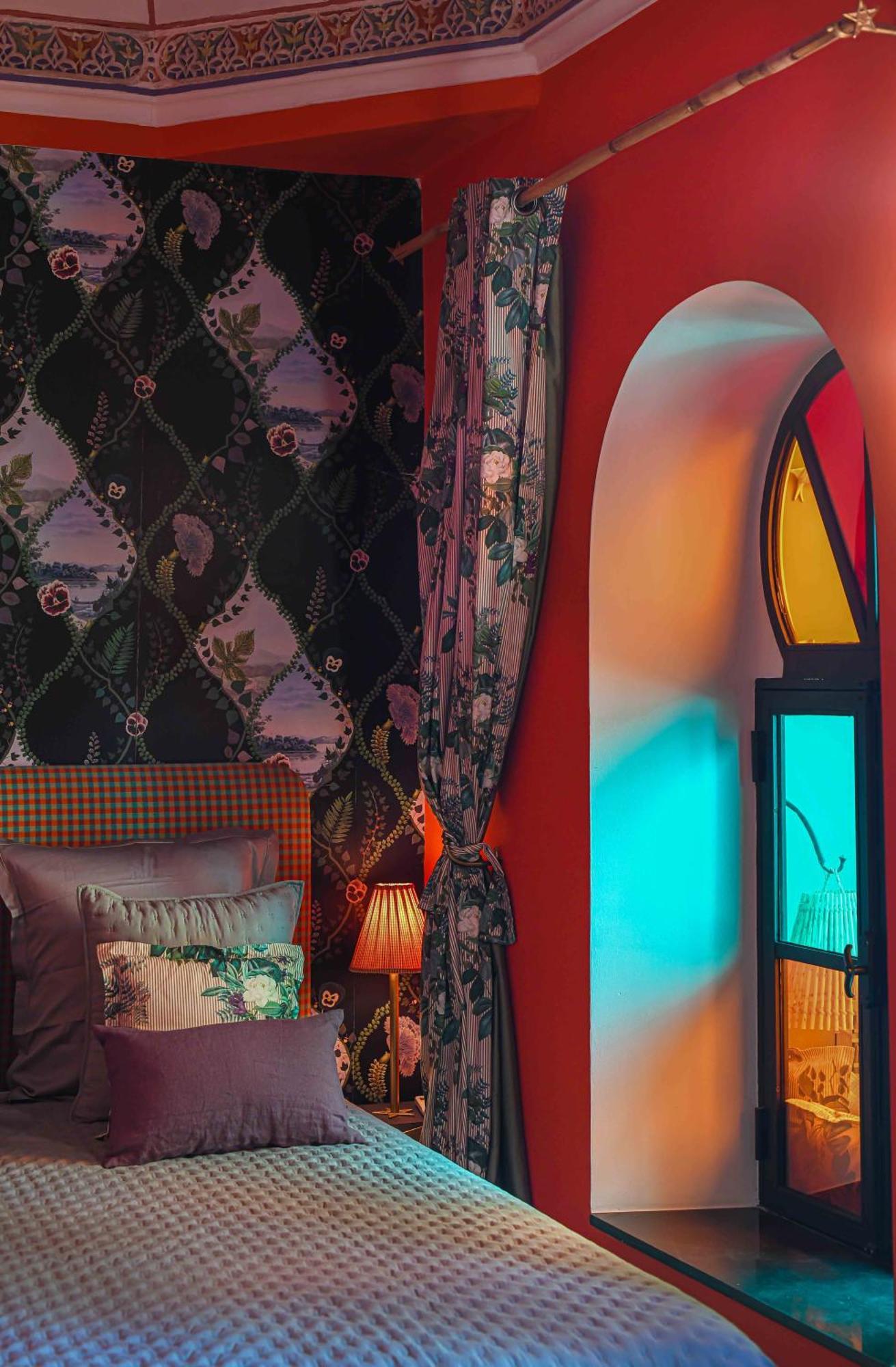 Riad Olive Privatif 4 Personnes Hotel Marrakesh Buitenkant foto