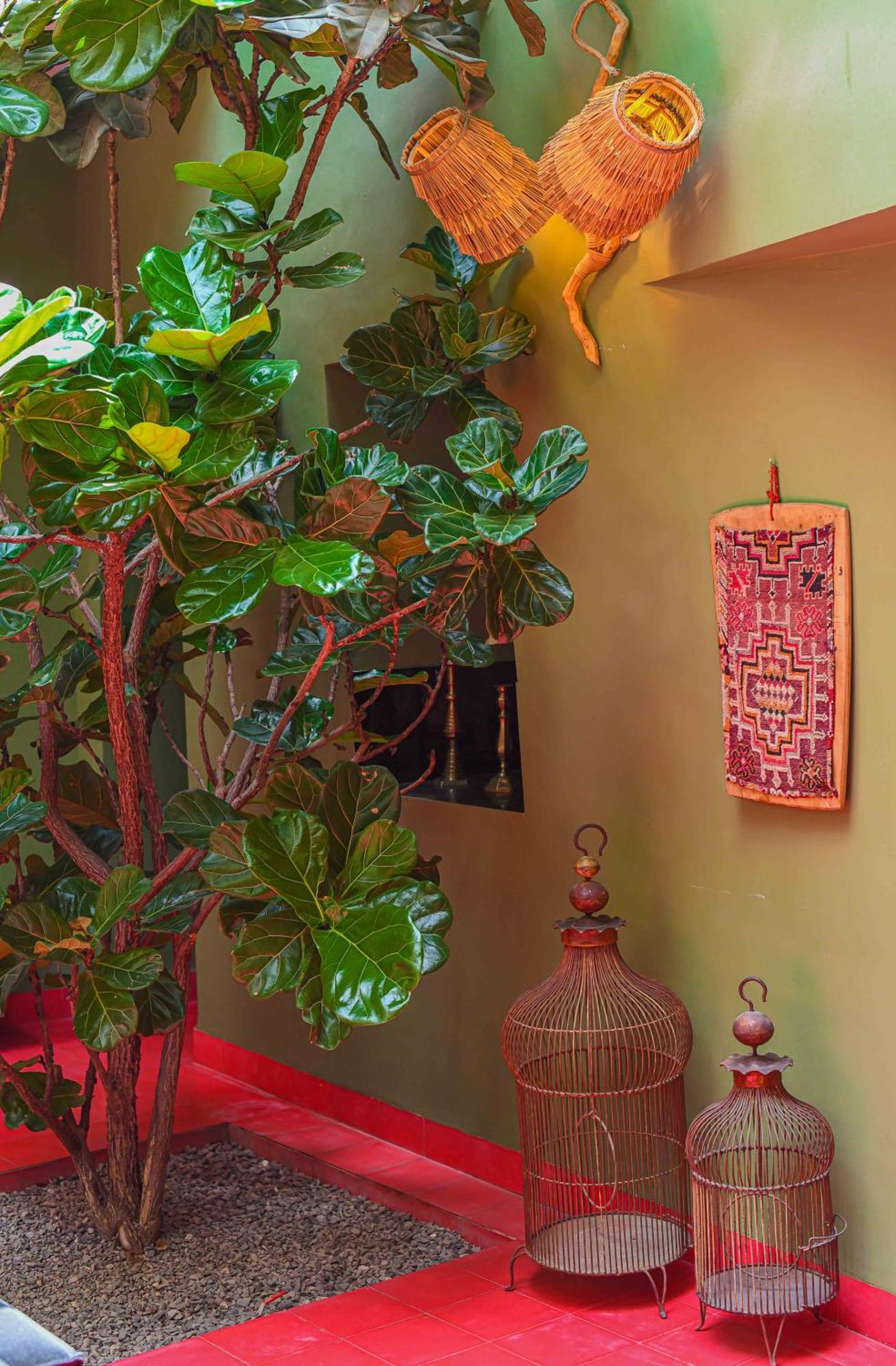 Riad Olive Privatif 4 Personnes Hotel Marrakesh Buitenkant foto