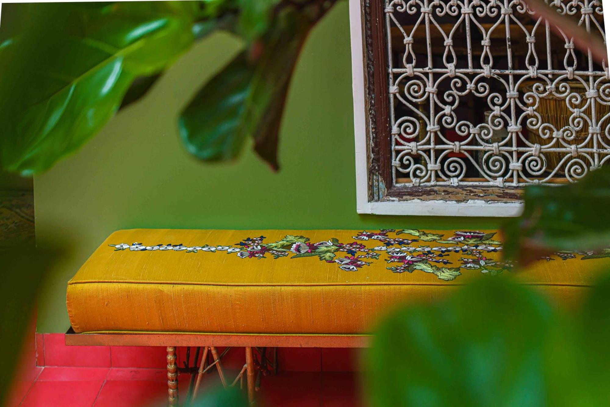 Riad Olive Privatif 4 Personnes Hotel Marrakesh Buitenkant foto