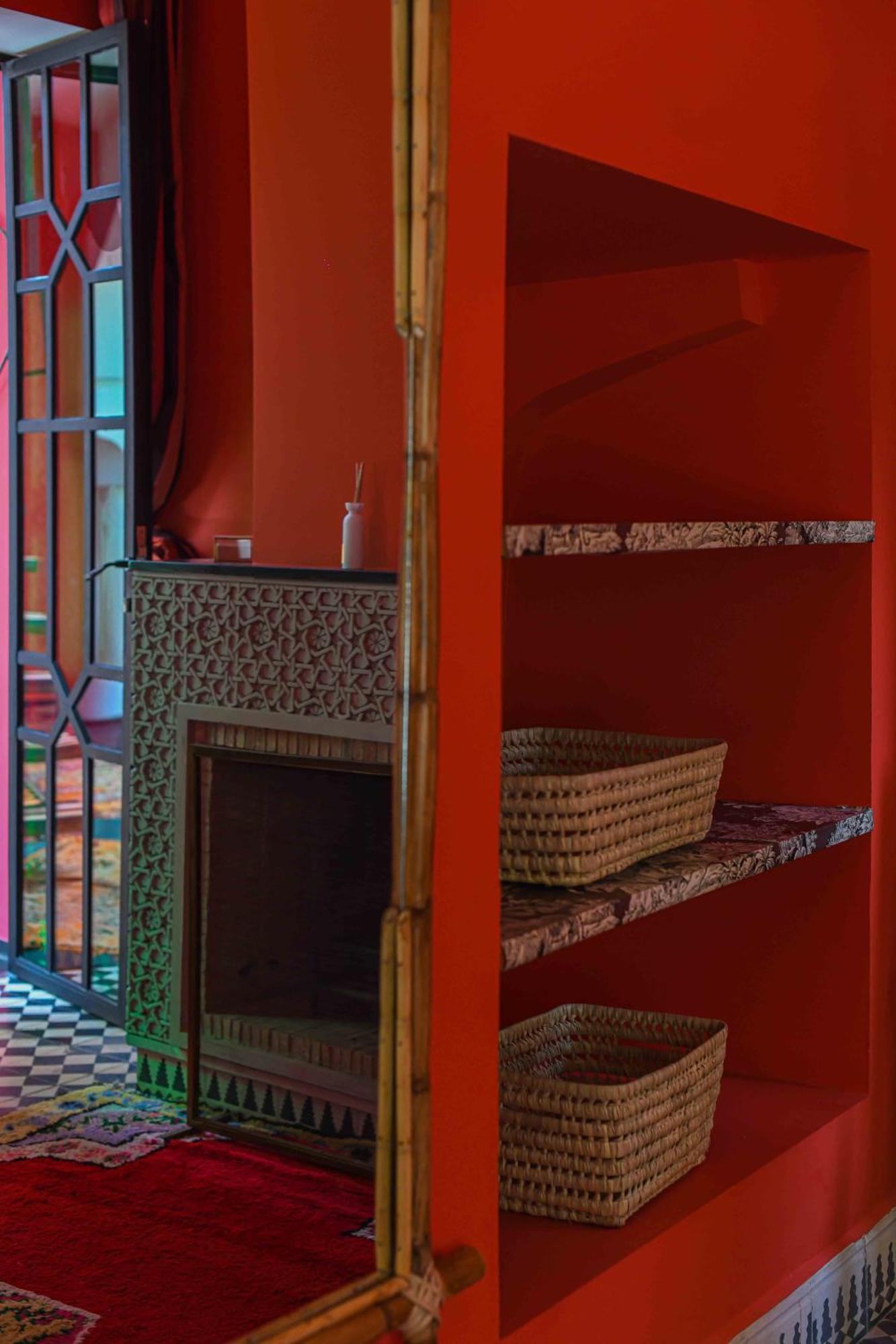 Riad Olive Privatif 4 Personnes Hotel Marrakesh Buitenkant foto