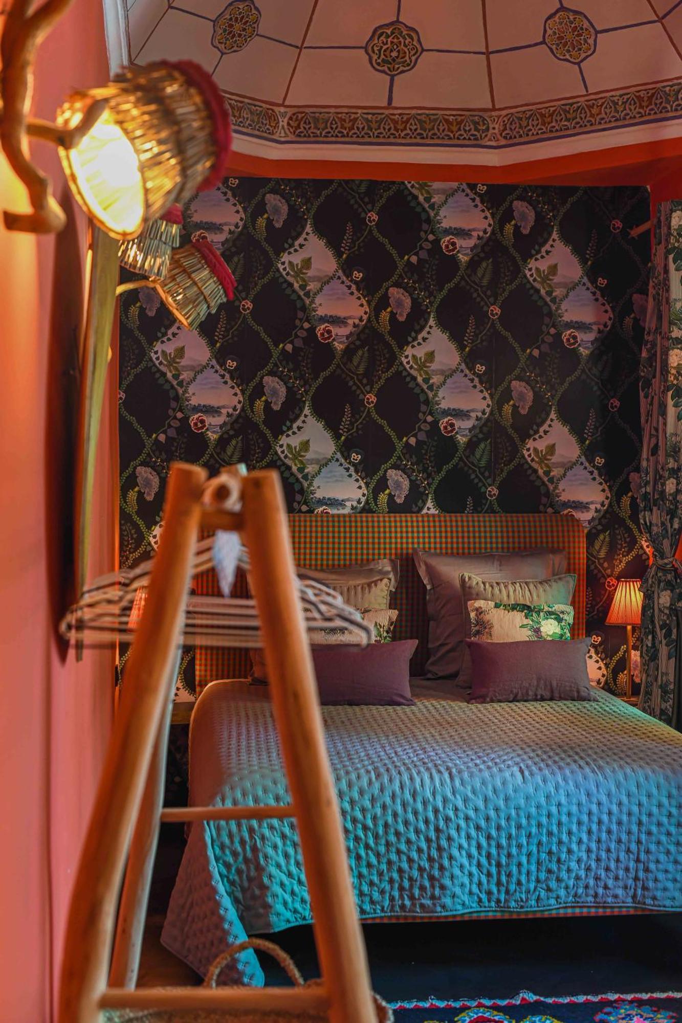 Riad Olive Privatif 4 Personnes Hotel Marrakesh Buitenkant foto