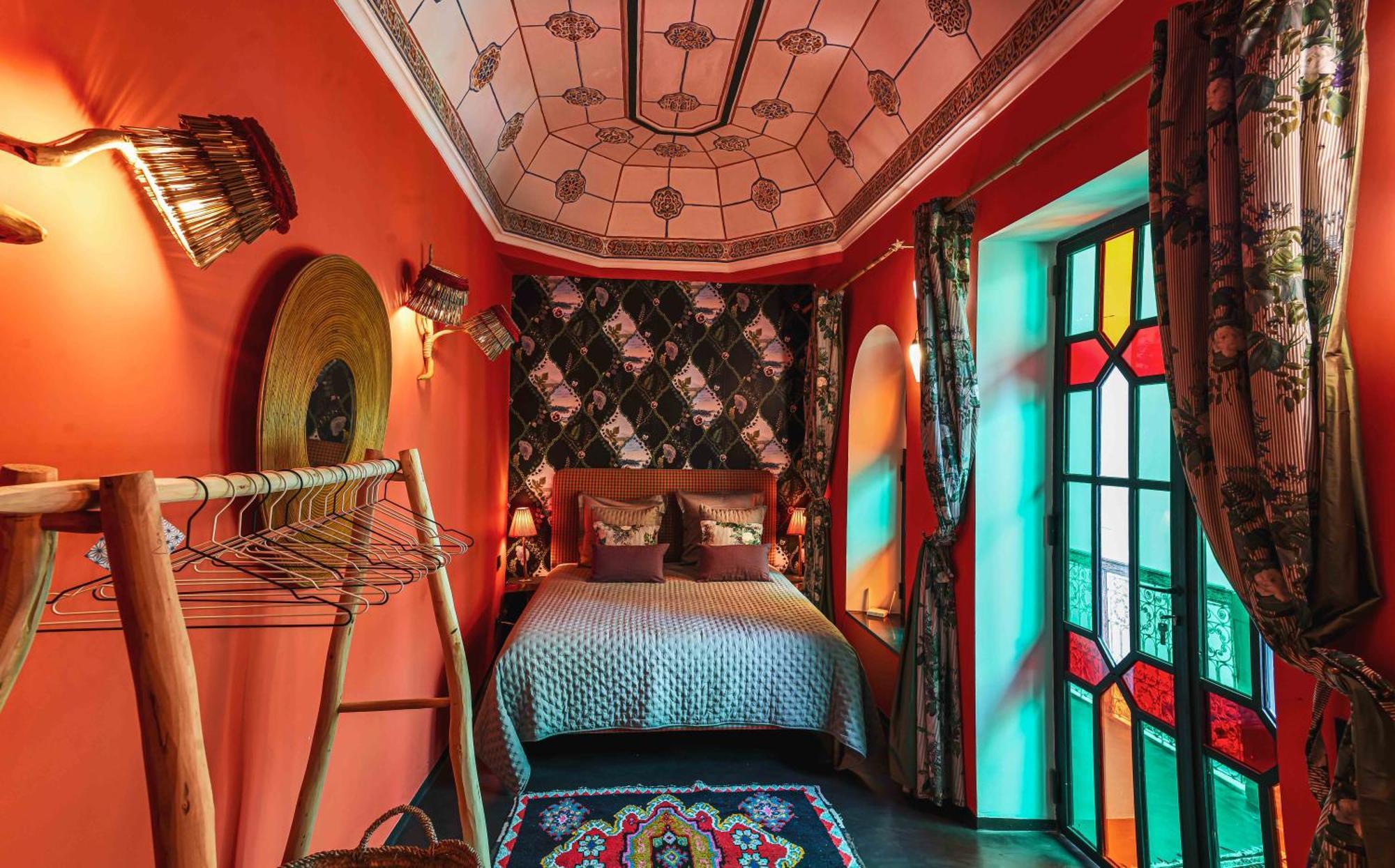 Riad Olive Privatif 4 Personnes Hotel Marrakesh Buitenkant foto
