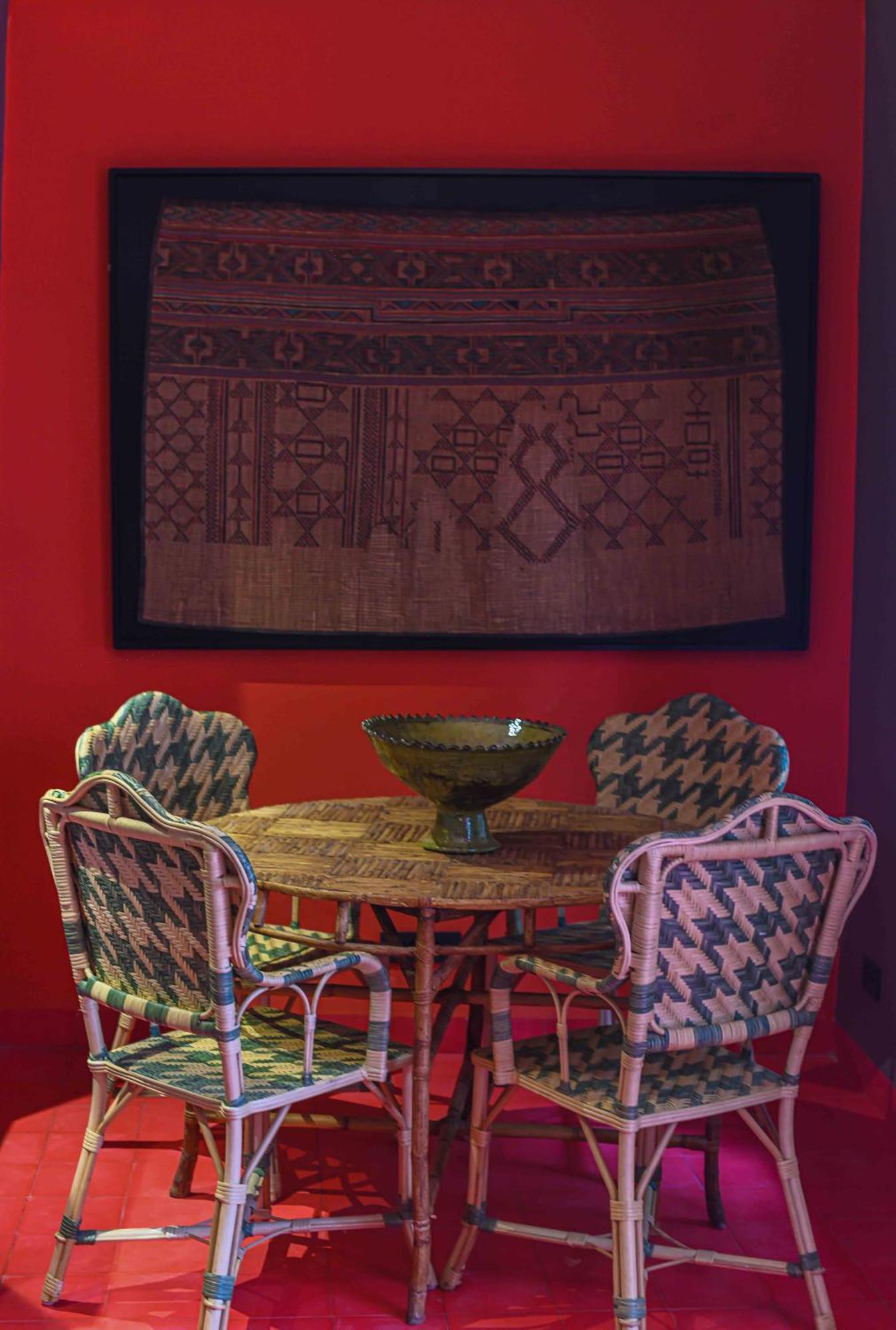 Riad Olive Privatif 4 Personnes Hotel Marrakesh Buitenkant foto