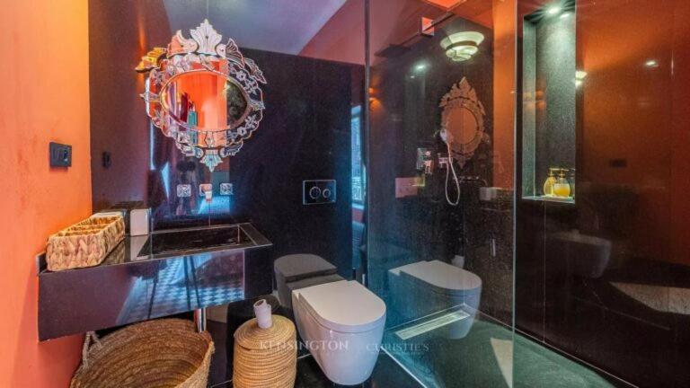 Riad Olive Privatif 4 Personnes Hotel Marrakesh Buitenkant foto