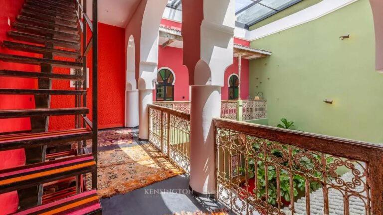 Riad Olive Privatif 4 Personnes Hotel Marrakesh Buitenkant foto
