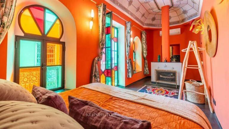 Riad Olive Privatif 4 Personnes Hotel Marrakesh Buitenkant foto