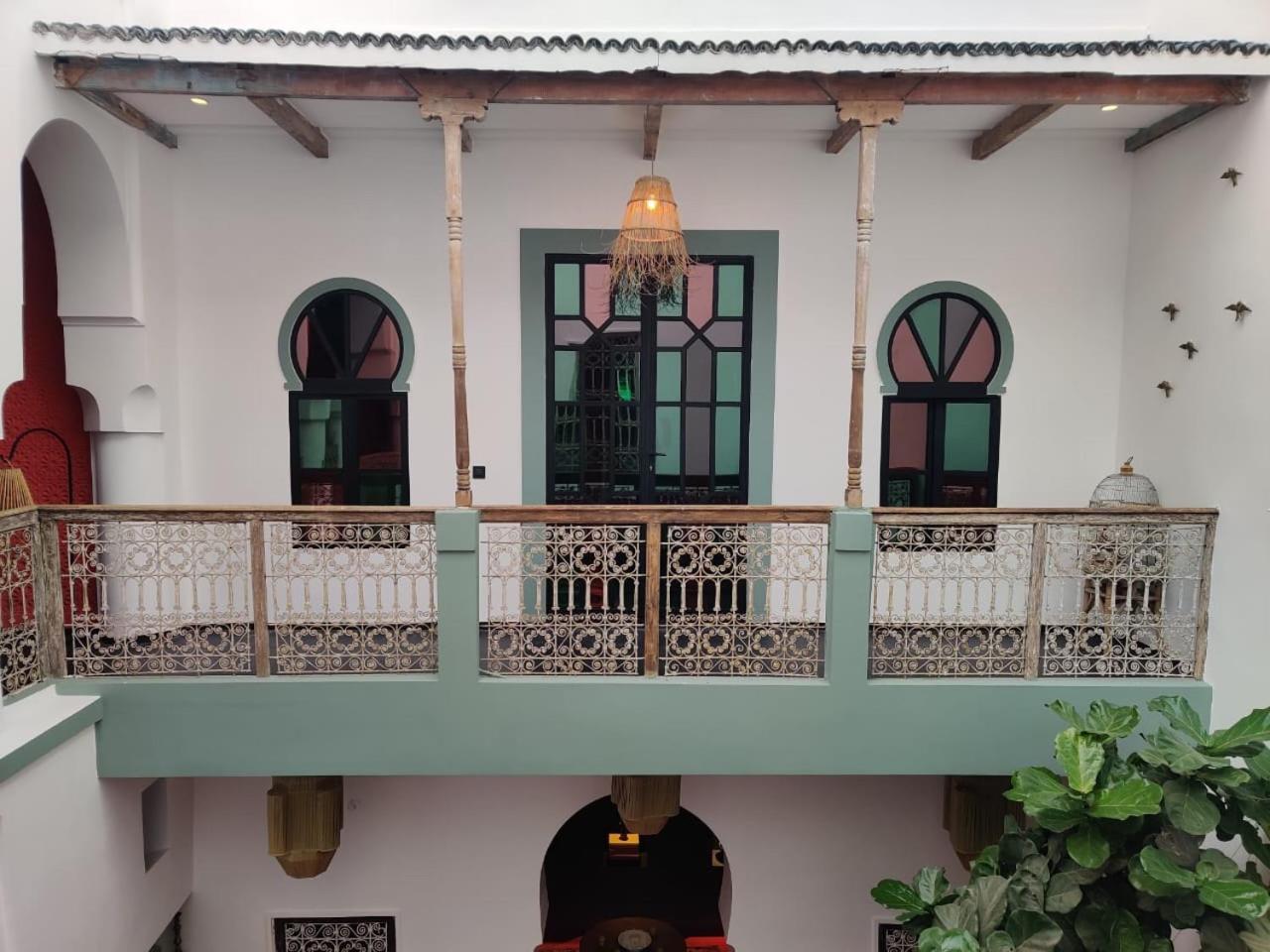 Riad Olive Privatif 4 Personnes Hotel Marrakesh Buitenkant foto