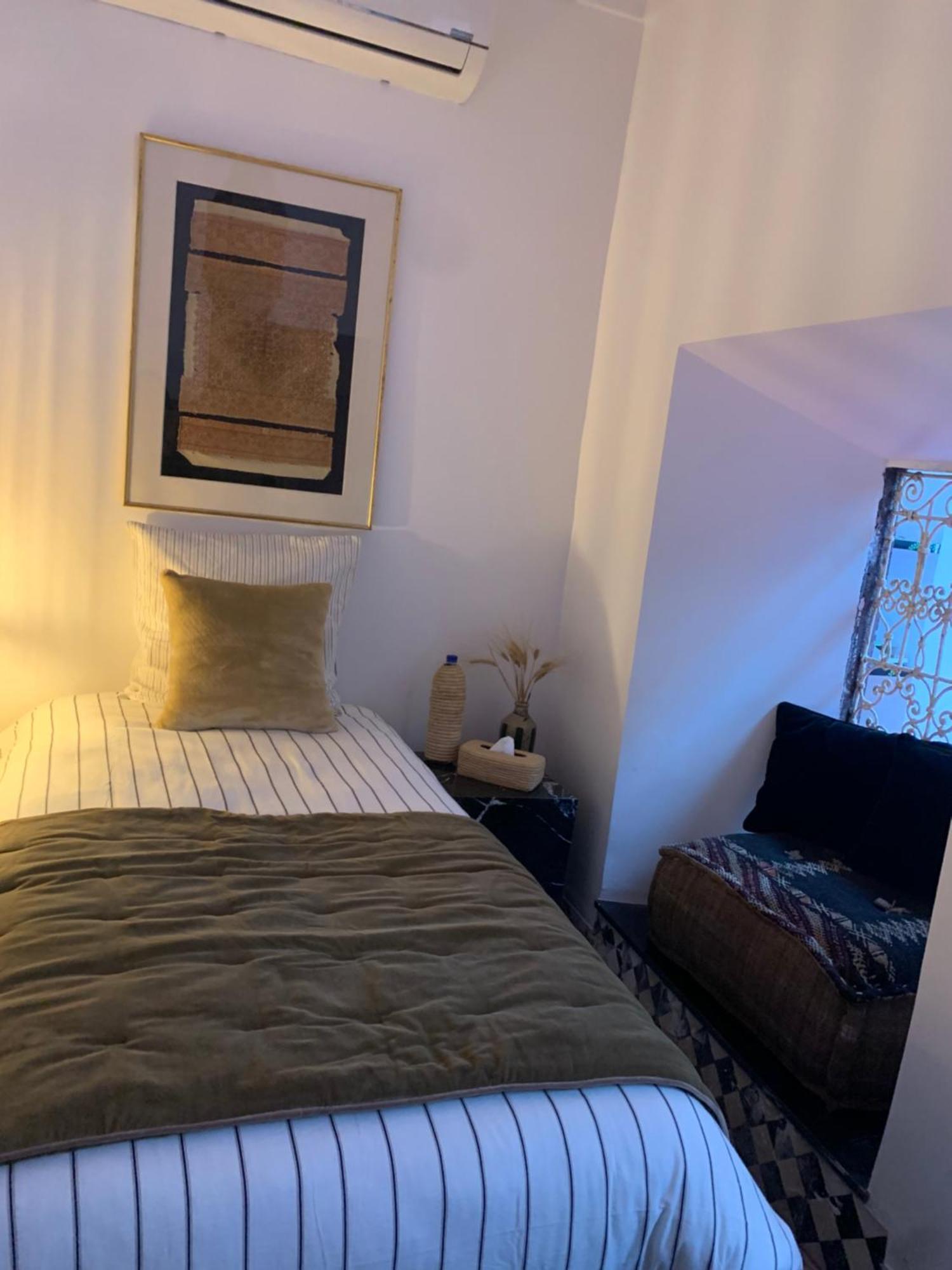 Riad Olive Privatif 4 Personnes Hotel Marrakesh Buitenkant foto