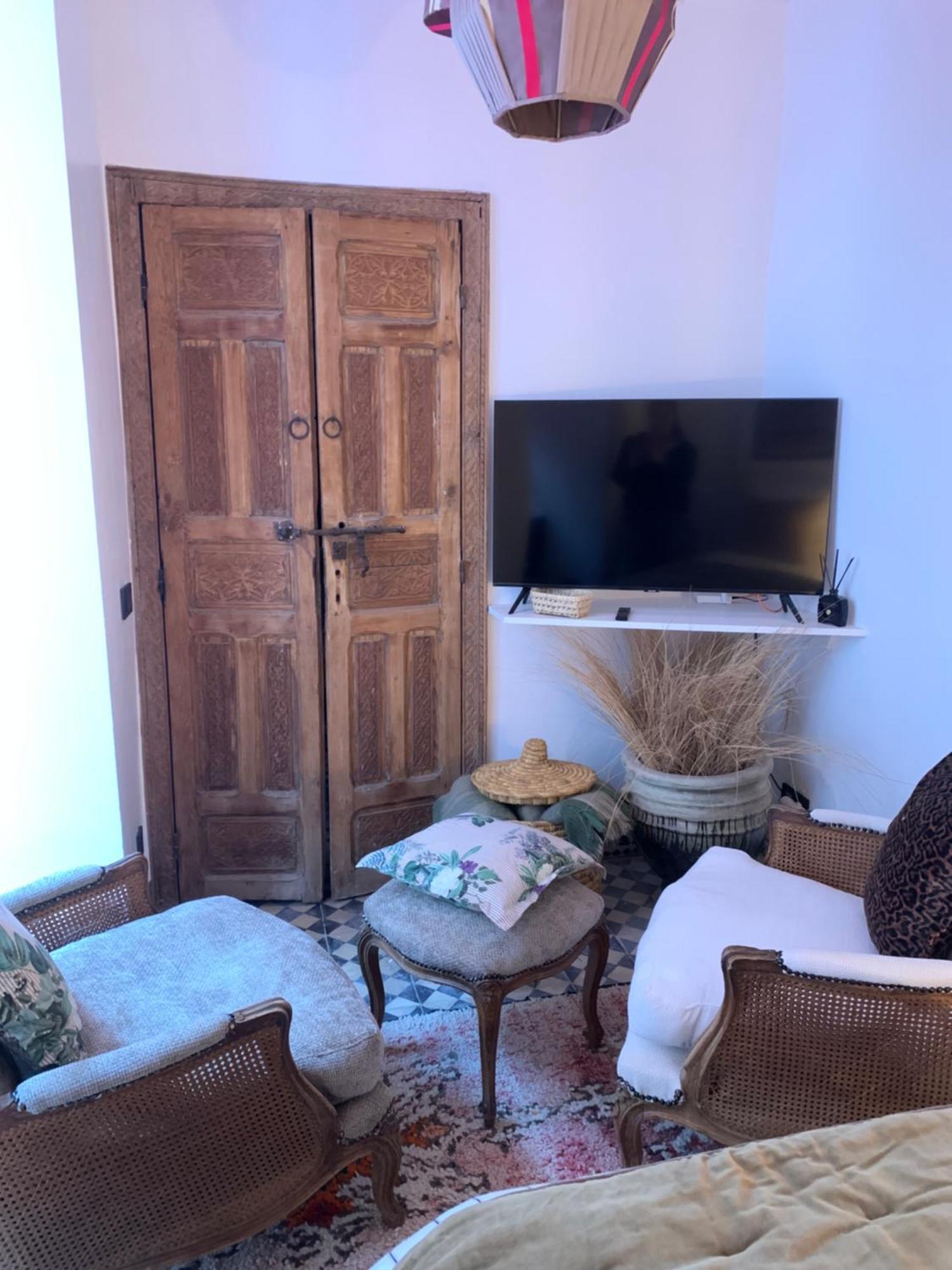 Riad Olive Privatif 4 Personnes Hotel Marrakesh Buitenkant foto