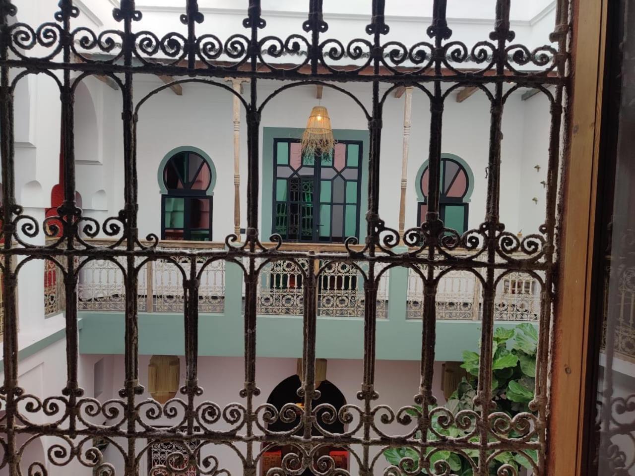 Riad Olive Privatif 4 Personnes Hotel Marrakesh Buitenkant foto